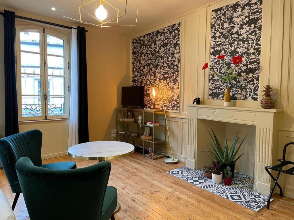 Lancelot Apartman Vannes Kültér fotó