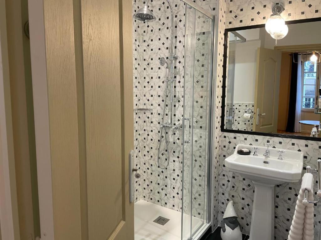 Lancelot Apartman Vannes Kültér fotó
