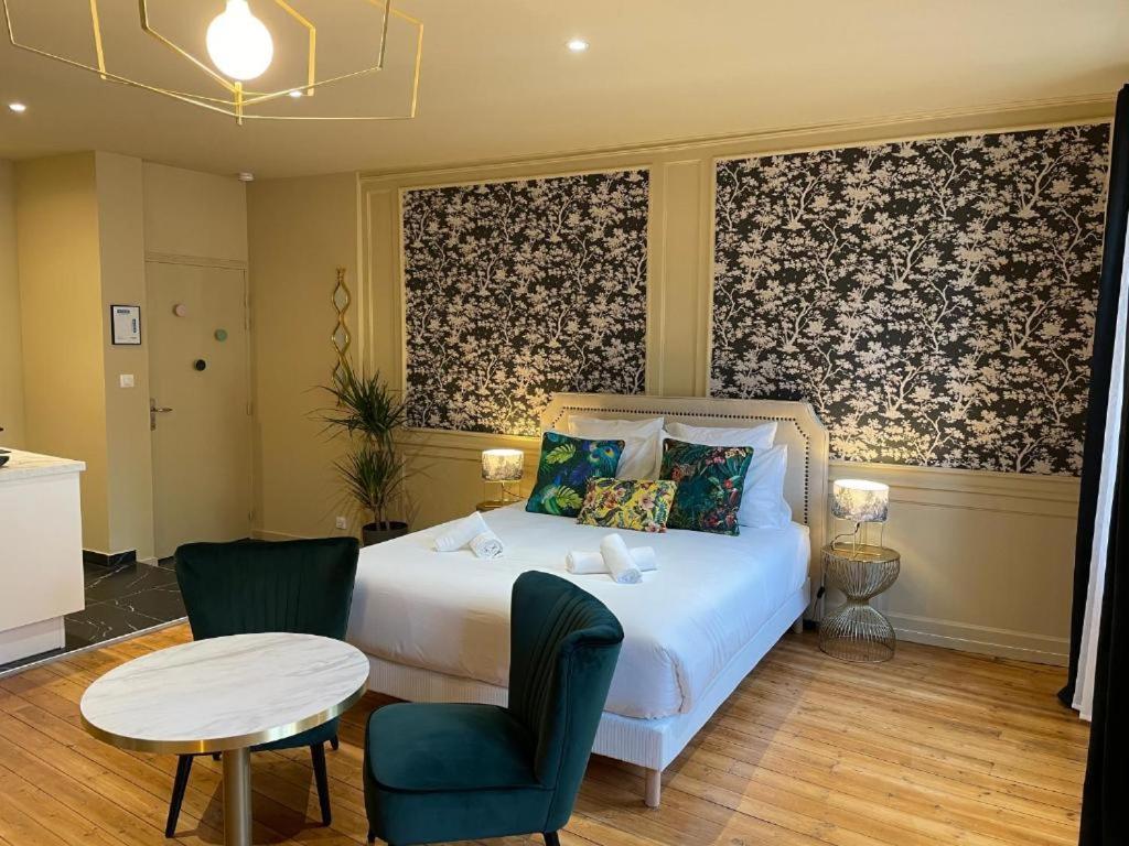 Lancelot Apartman Vannes Kültér fotó