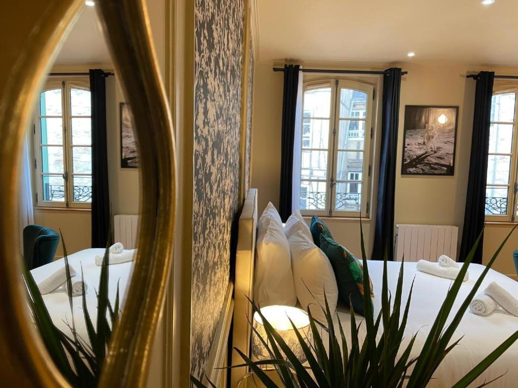 Lancelot Apartman Vannes Kültér fotó