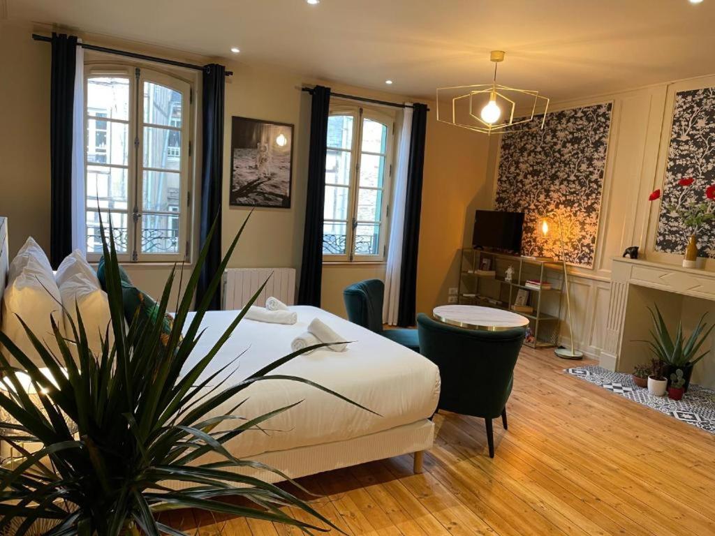 Lancelot Apartman Vannes Kültér fotó